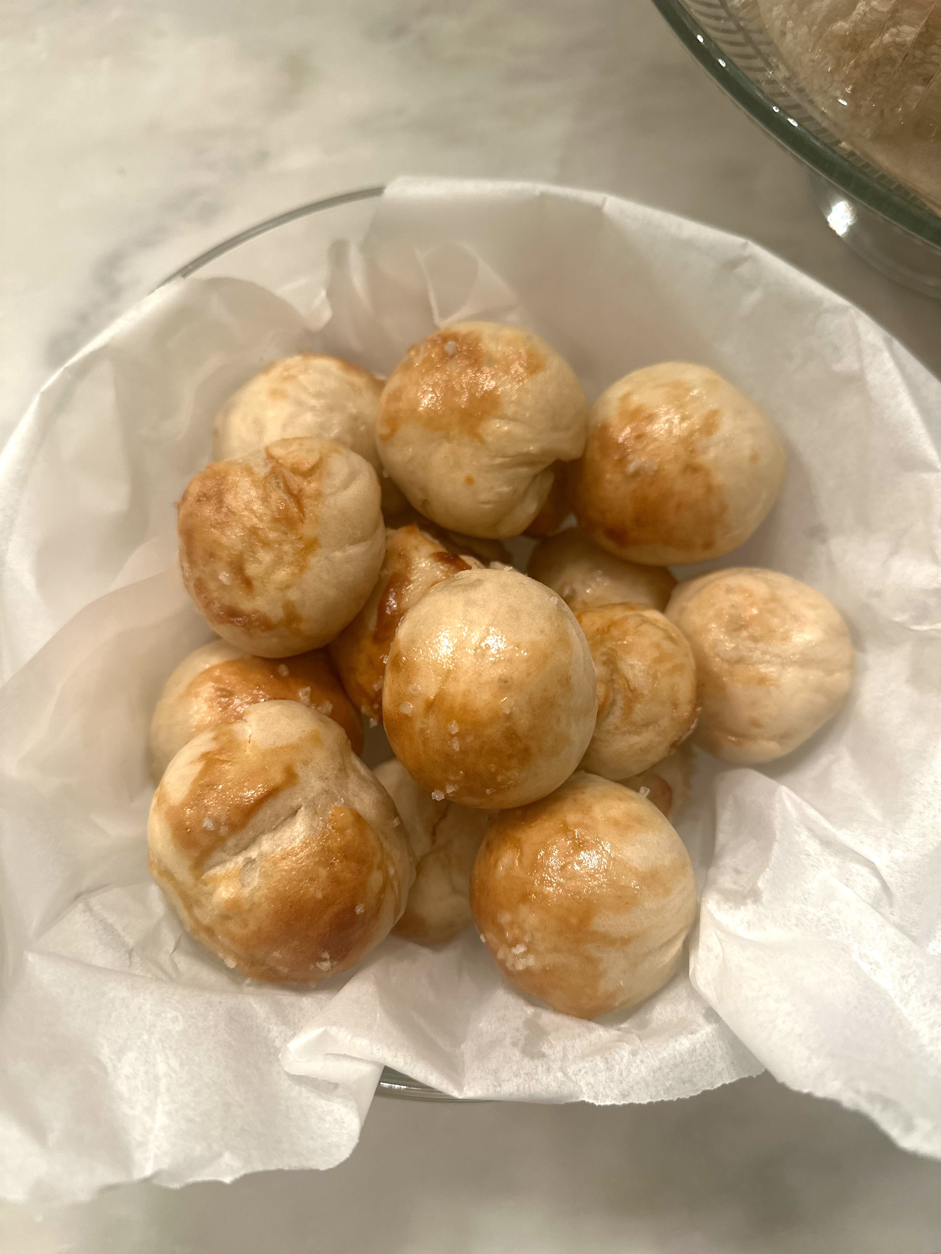 Sourdough Pretzel Bites (12 Count)