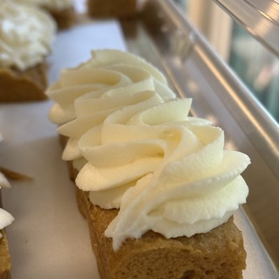 Pumpkin Pie Bar ( Price Per Bar)