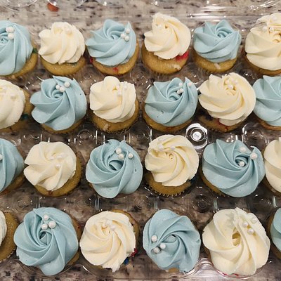 Mini Cupcakes (24)