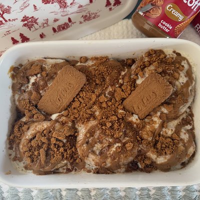 Biscoff Cinnamon Rolls (6pk)