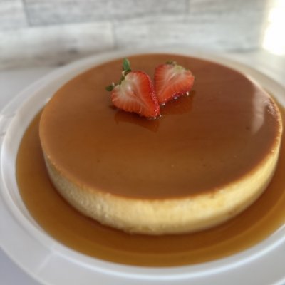 Original Flan - Large