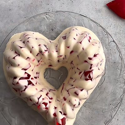 Heart Gelatina 