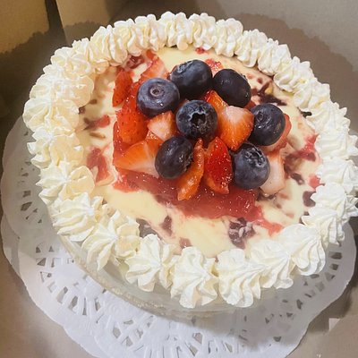 Cheesecake Large