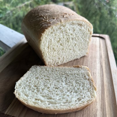 White Sandwich