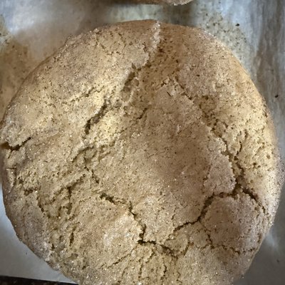 Apple Butter Snickerdoodle