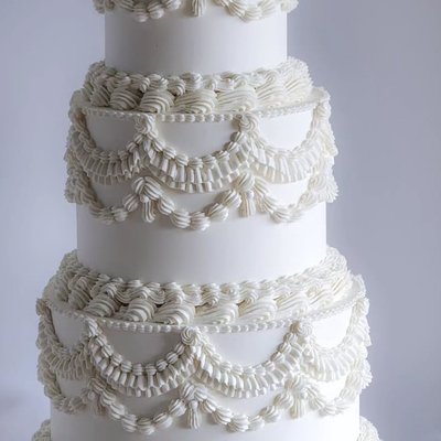 Vintage 3 Tiers