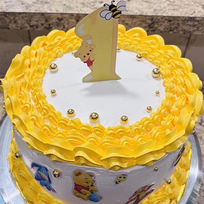 Tres Leches Beso De Ángel 