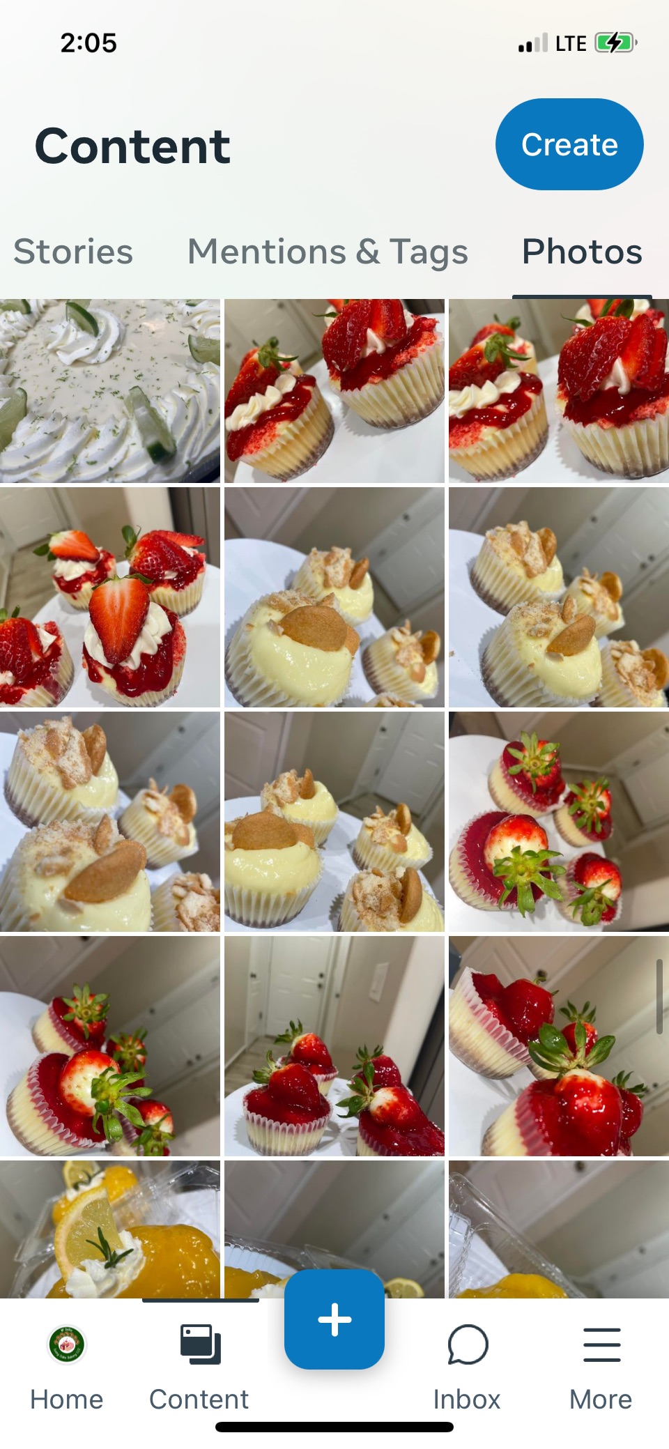 Custom Cupcakes