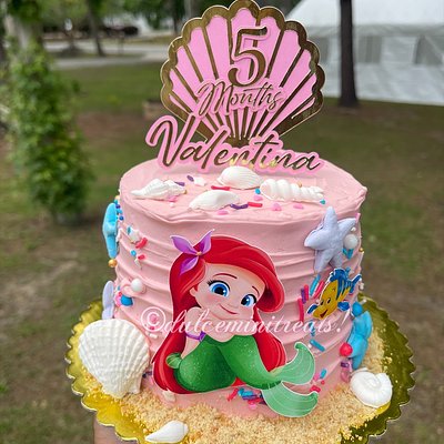 5” Mini Cake 