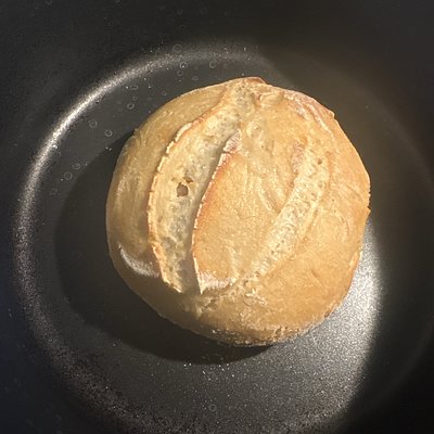 Sourdough mini loaf 