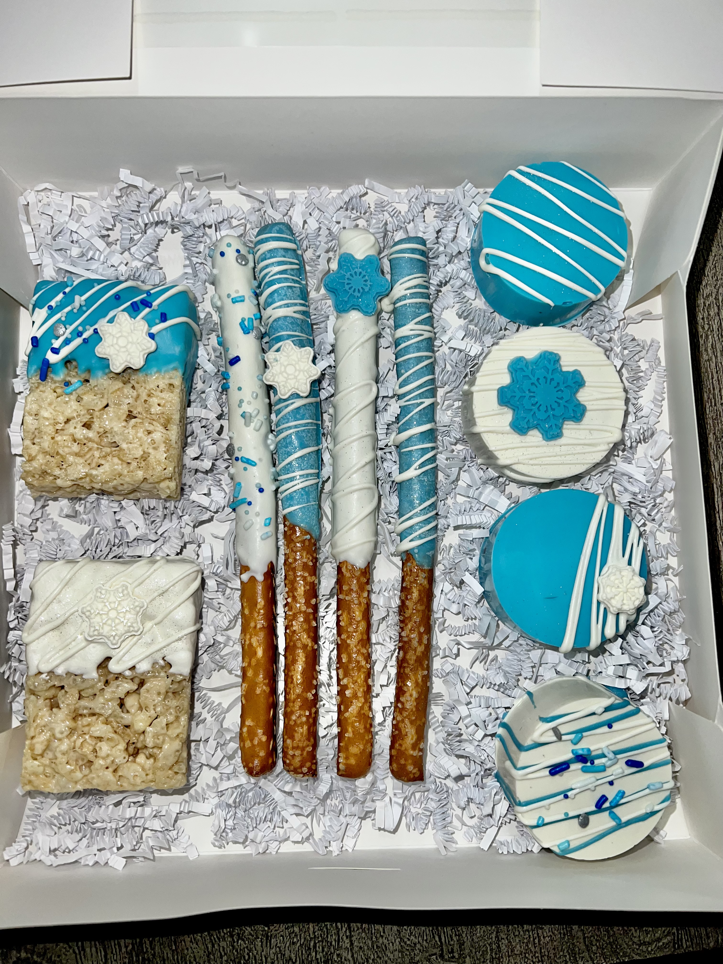 ❄️Winter Treat Box-S