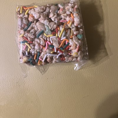 Rice Krispy Treats 