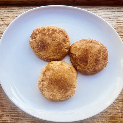 Snickerdoodle DOZEN