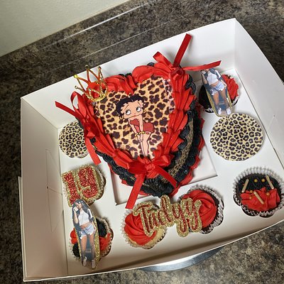 Bento Cake ( Click For More Details)