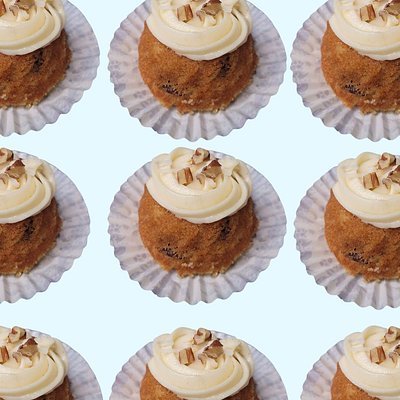 Elegante Italian Cream Dolcini Dozen