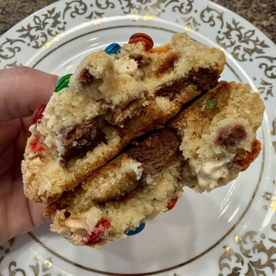 Loaded Candy Bar