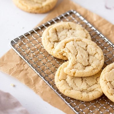 Sugar Cookies 