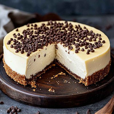 Canoli Cheesecake 