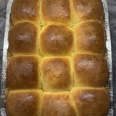 Dinner rolls $20.00