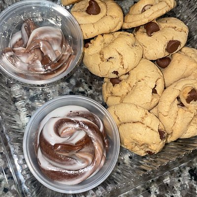 Chocolate Chip Delights 