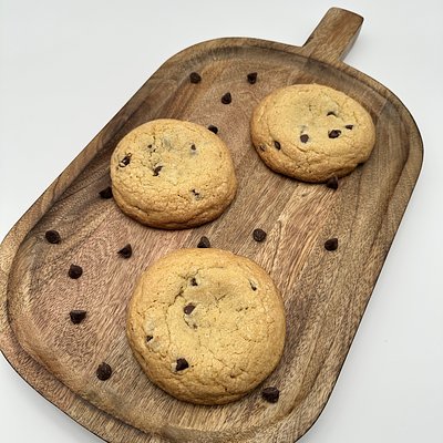 Chocolate Chip Cookie