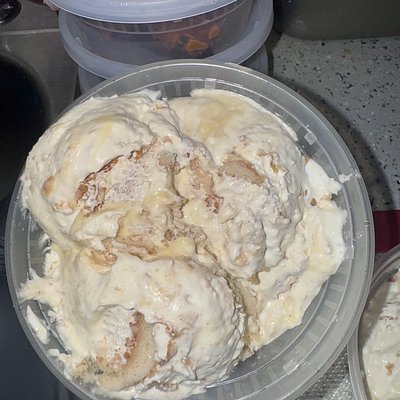 Banana Pudding 