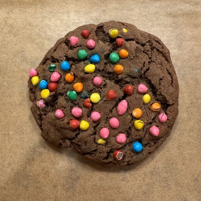 Cosmic Brownie Cookie