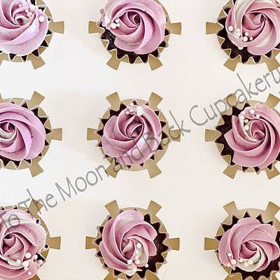 Mini Cupcakes - Minimum Order 2 Dozen