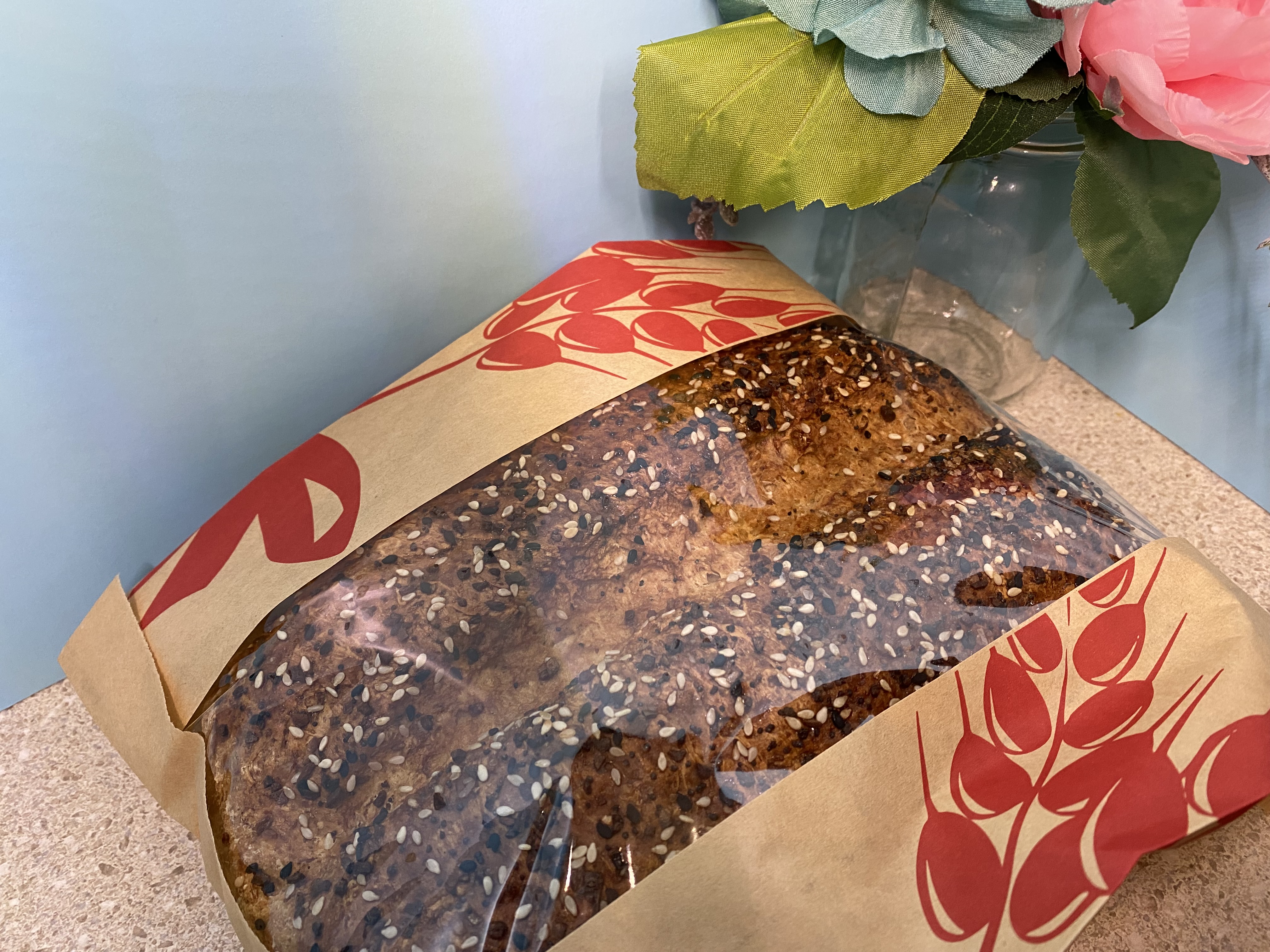 Everything Bread