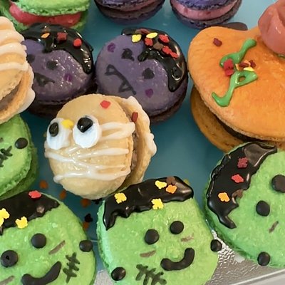Halloween Variety Box (4pc)