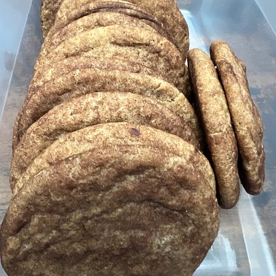 Snickerdoodle Cookies