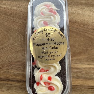 Peppermint Mocha magic