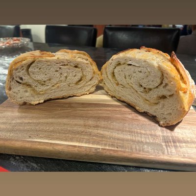 Parmesan, Garlic, & Herbs