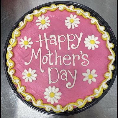 Mother’s Day 12 inch Cookie Cake 