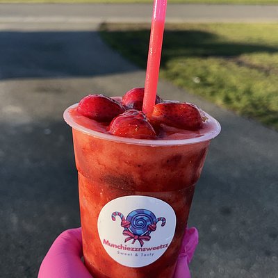 strawberrinada 🍓😋