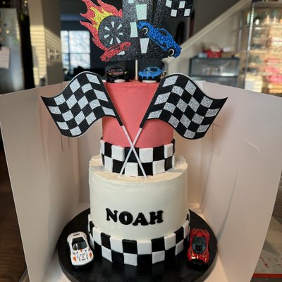 Custom Cakes