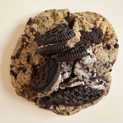 The Oh Cookie