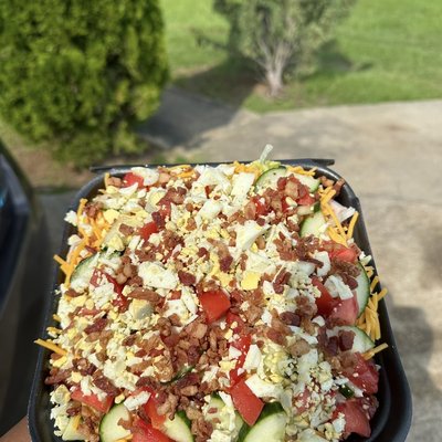 Regular Salad (ham or turkey) 