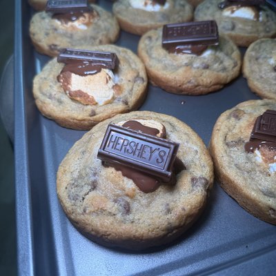 S’mores Cookie
