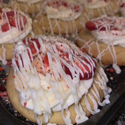 Junior’s Cheesecake 