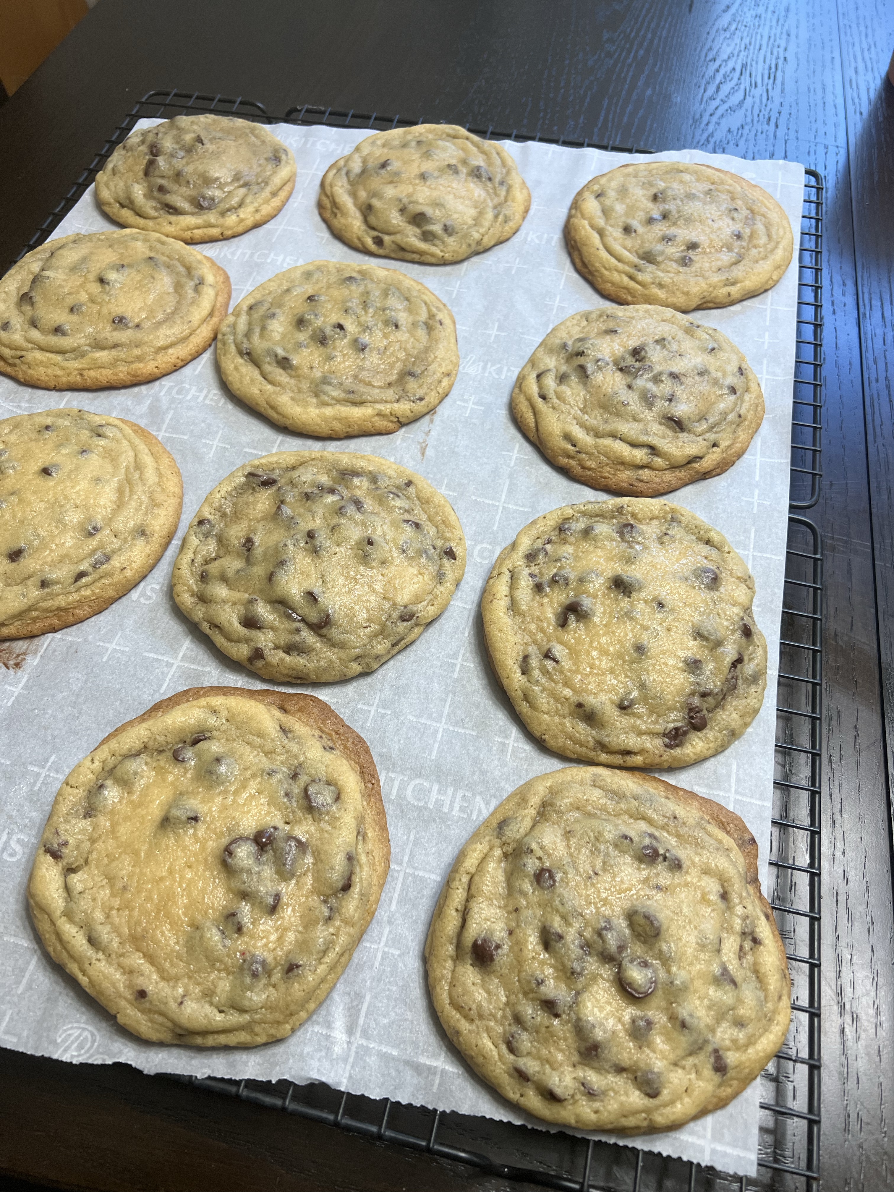 XL Chocolate Chip Cookie (per Cookie)