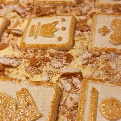 Banana Pudding Party Tray (8x8 Pan Size)