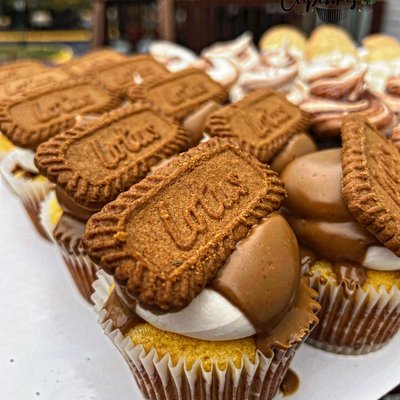 Standard Cupcakes