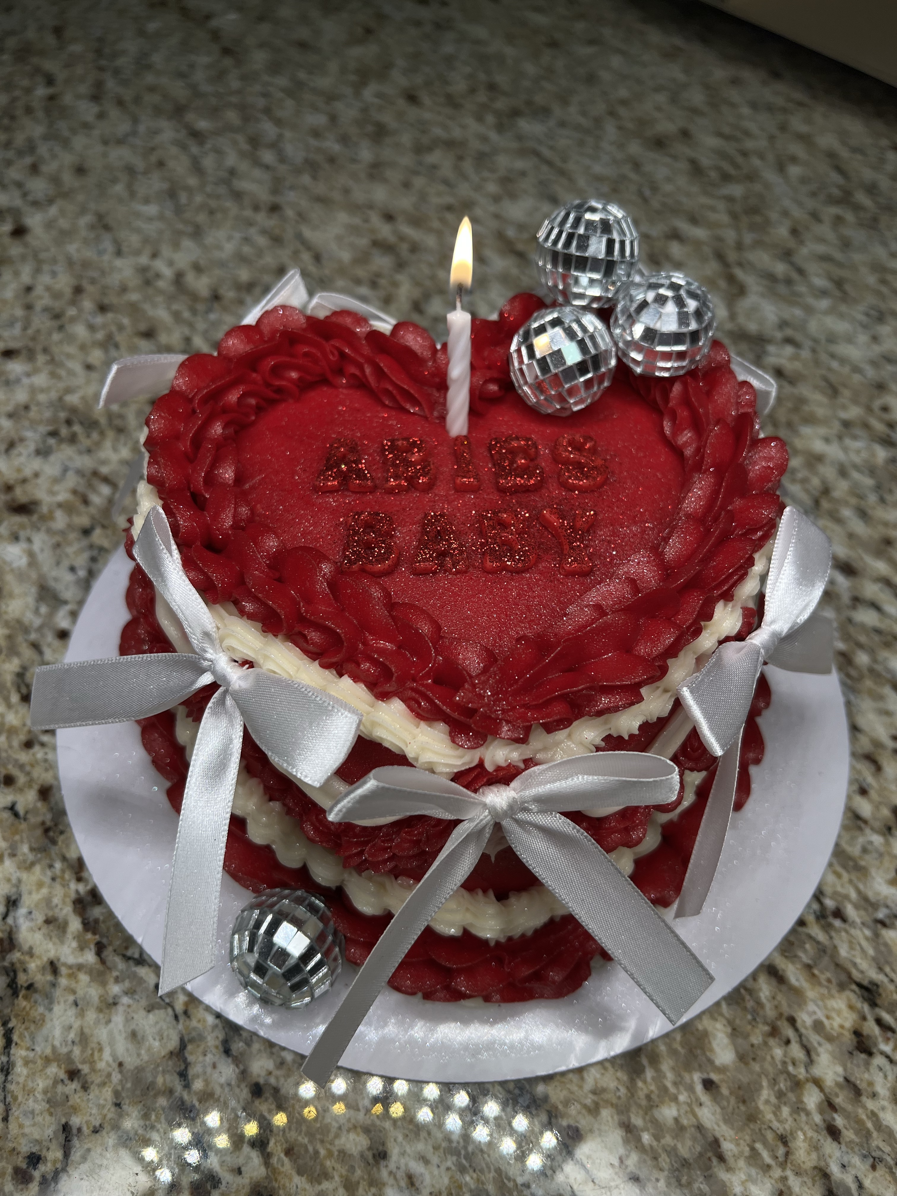 Custom/ Heart Cakes