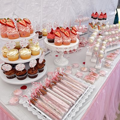 *NEW* Build Your Own Treat Table