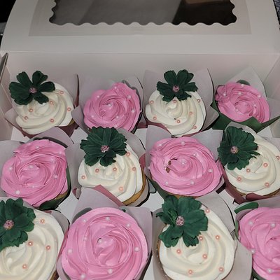 Cupcakes 25+ (Catering Only)