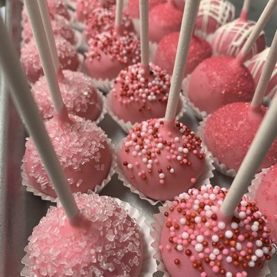 Cake Pops 🧁