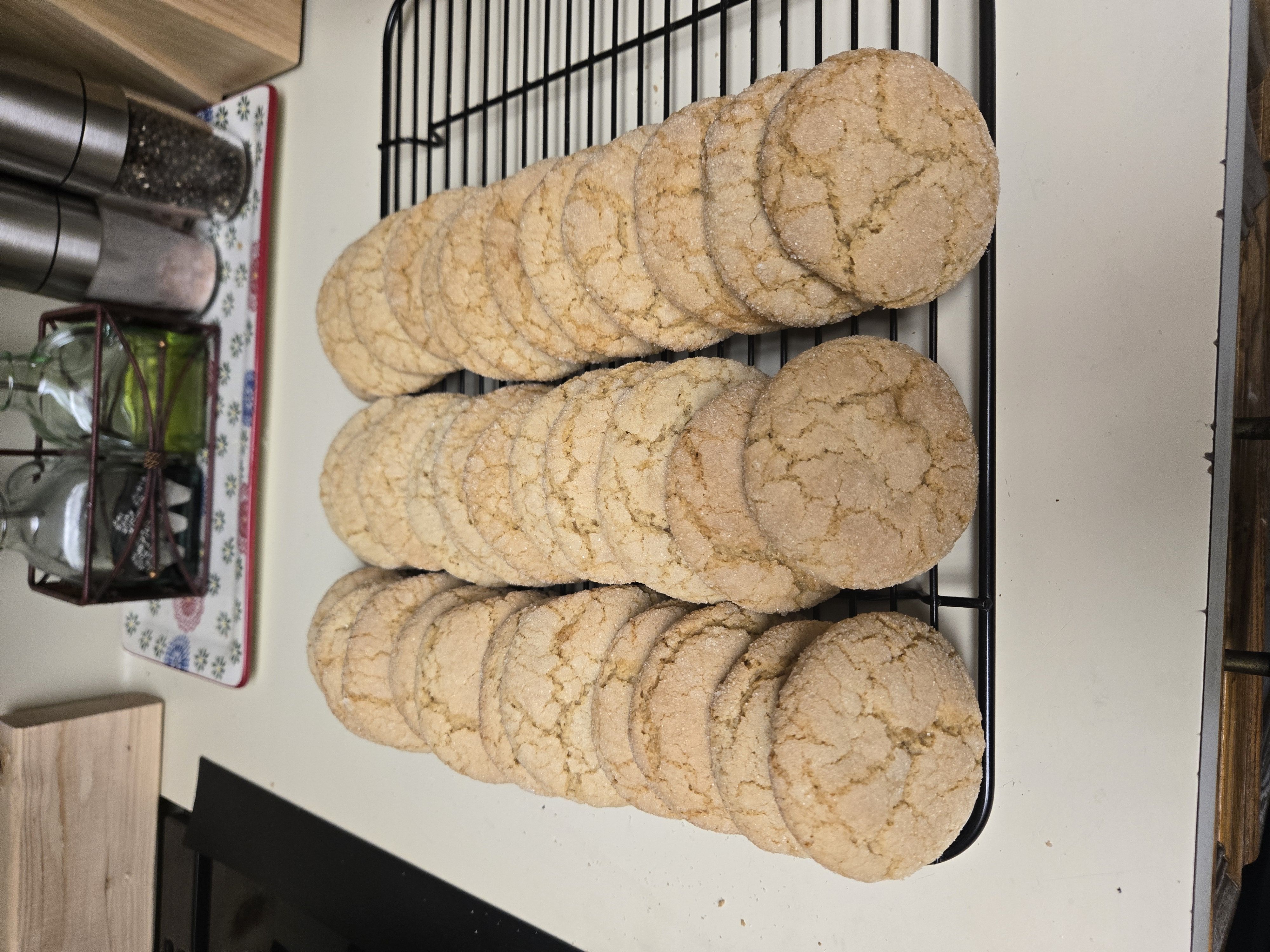 Sugar Cookies