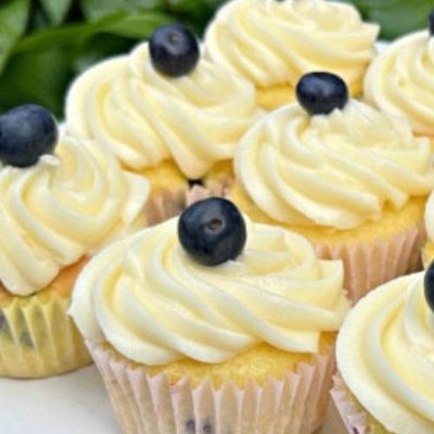Lemon Blueberry