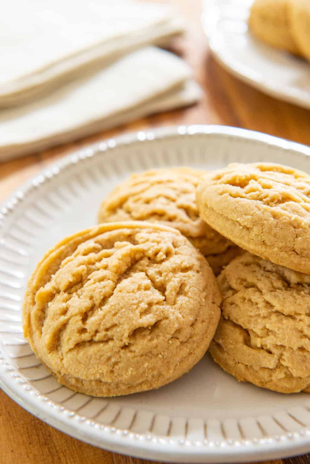 Peanut Butter Cookies